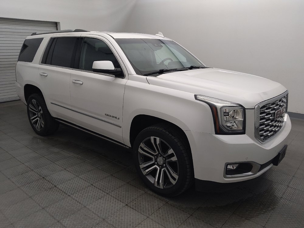 Used 2020 GMC Yukon Denali w/ Denali Ultimate Package RWD image 11