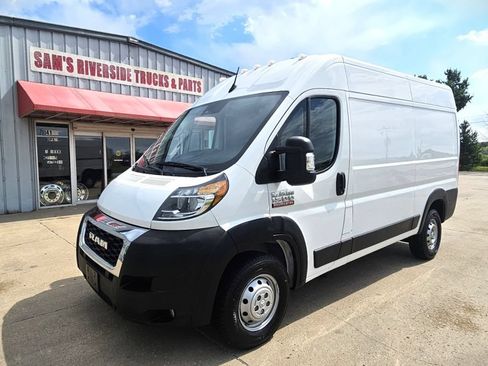 Used 2022 RAM ProMaster 1500 w/ Convenience Group FWD image 3