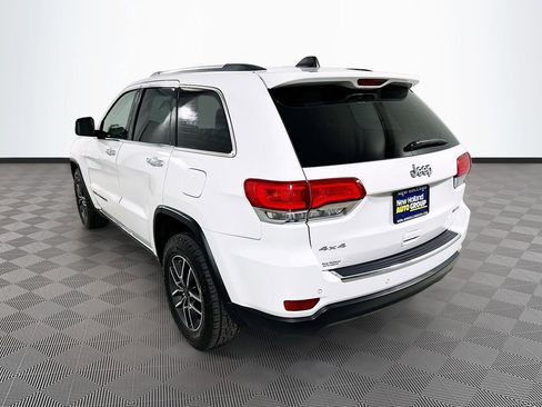 Used 2019 Jeep Grand Cherokee Limited image 5