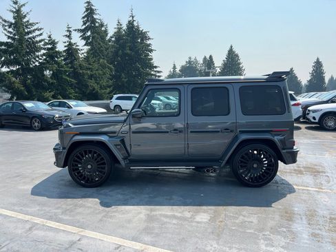 Used 2025 Mercedes-Benz G 63 AMG 4MATIC image 6