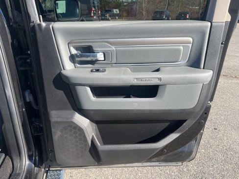 Used 2017 RAM 1500 Big Horn image 16