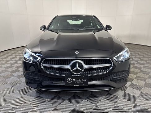 Certified 2025 Mercedes-Benz C 300 4MATIC Sedan image 8