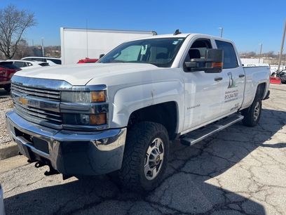 Used 2016 Chevrolet Silverado 2500 W/T w/ WT Convenience Package