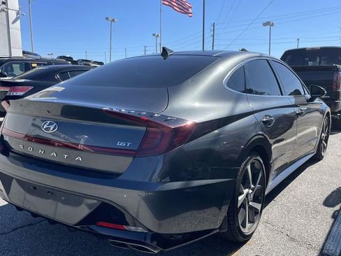 Used 2023 Hyundai Sonata SEL Plus image 8
