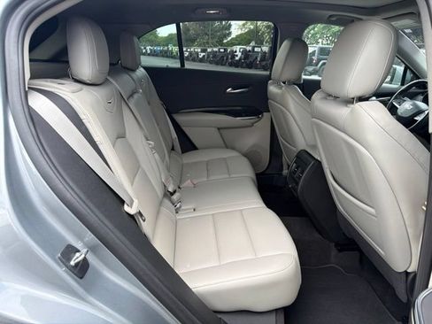 Used 2023 Cadillac XT4 Premium Luxury FWD image 13