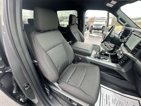 New 2026 Ford F150 XLT w/ Equipment Group 302A MID image 30