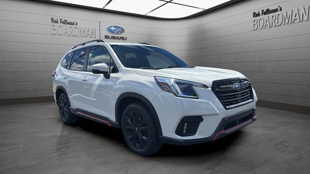 Used 2024 Subaru Forester Sport AWD/4WD image 2