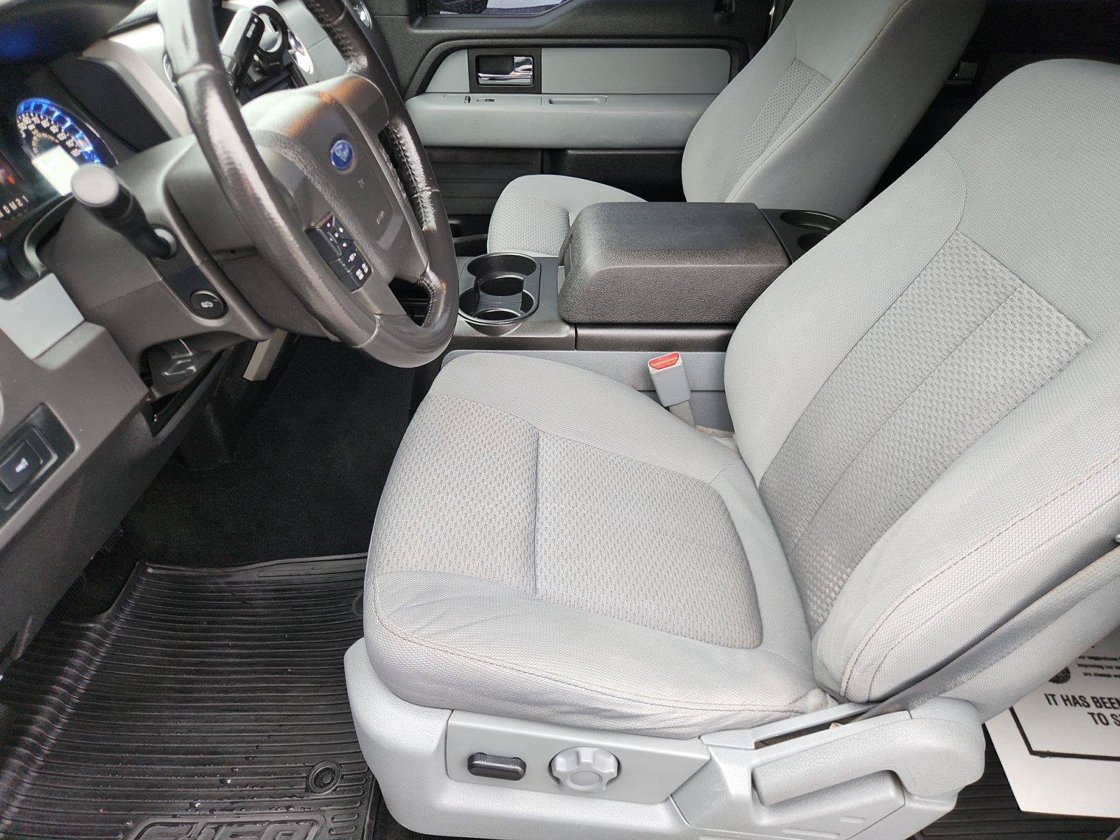 Used 2012 Ford F150 XLT w/ XLT Chrome Pkg AWD/4WD image 10