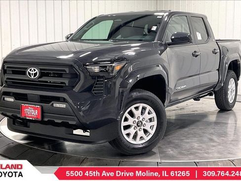 New 2026 Toyota Tacoma SR5 image 1