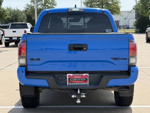 Certified 2019 Toyota Tacoma TRD Pro AWD/4WD image 16