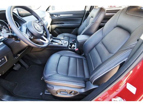 Certified 2025 MAZDA CX-5 AWD 2.5 S w/ Preferred Package image 11