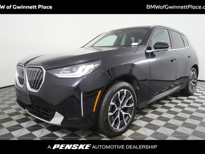 Certified 2026 BMW X3 xDrive30i w/ Premium Package