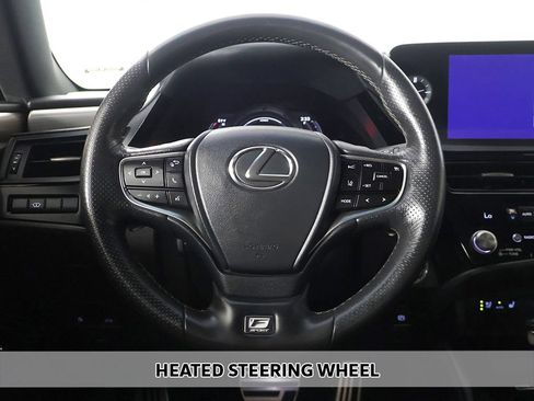 Used 2023 Lexus ES 300h F Sport FWD image 7