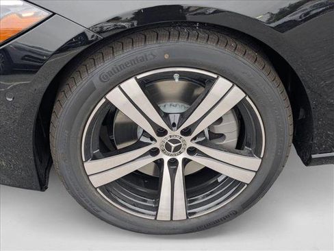 New 2025 Mercedes-Benz C 300 Sedan image 9