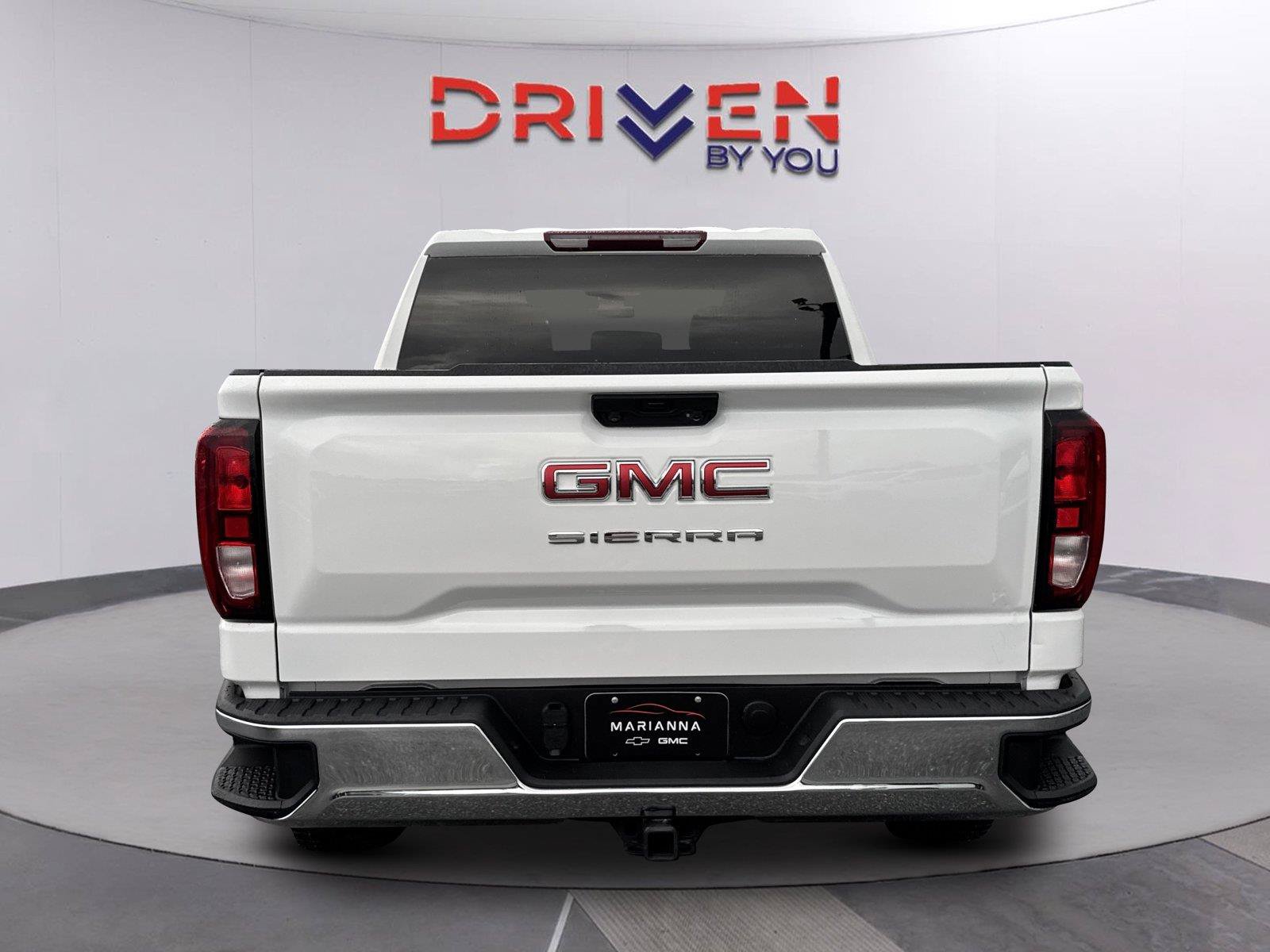 Used 2025 GMC Sierra 1500 Pro w/ Pro Value Package AWD/4WD image 5