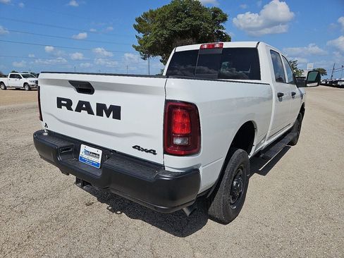 New 2025 RAM 2500 Tradesman AWD/4WD image 7