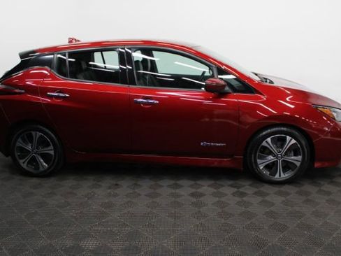Used 2018 Nissan Leaf SL w/ SL Technology Package image 4