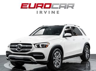 Used 2023 Mercedes-Benz GLE 350 video 1