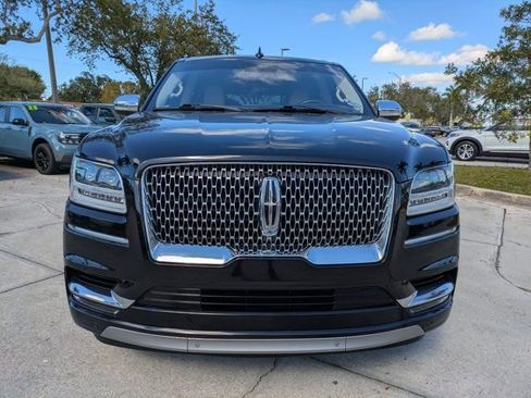 Used 2019 Lincoln Navigator Black Label image 8
