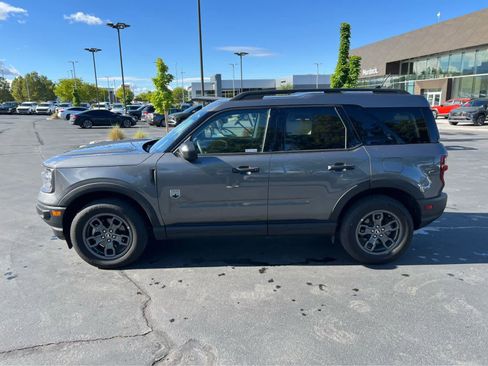 Used 2023 Ford Bronco Sport Big Bend AWD/4WD image 12