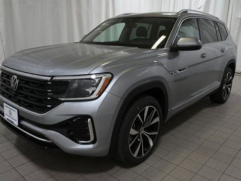 New 2026 Volkswagen Atlas SEL Premium R-Line AWD/4WD image 18