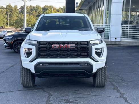 New 2026 GMC Canyon Elevation w/ Convenience Package image 15