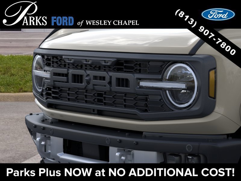 New 2026 Ford Bronco Raptor AWD/4WD image 19