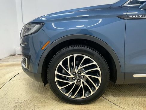 Used 2019 Lincoln Nautilus Reserve AWD/4WD image 20