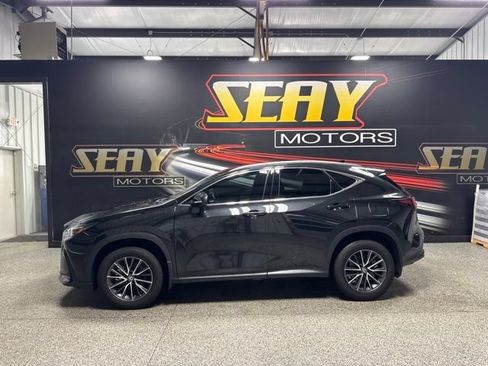 Used 2024 Lexus NX 350h AWD w/ Vision Package image 2