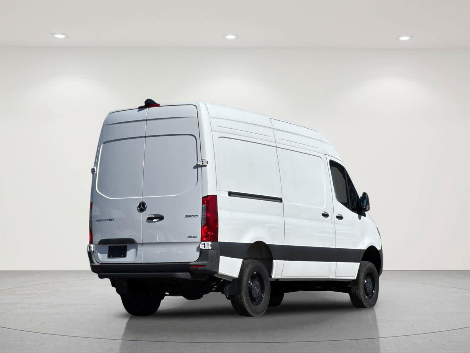 New 2025 Mercedes-Benz Sprinter 2500 image 6