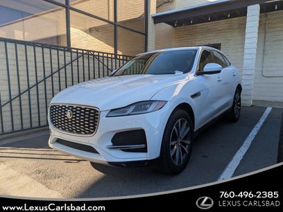 Used 2022 Jaguar F-PACE S