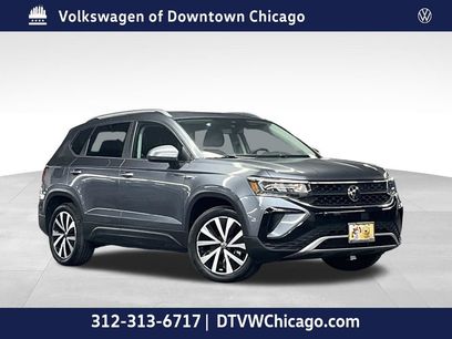 Certified 2023 Volkswagen Taos SE w/ Panoramic Sunroof Package