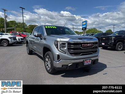 Used 2026 GMC Sierra 1500 SLT