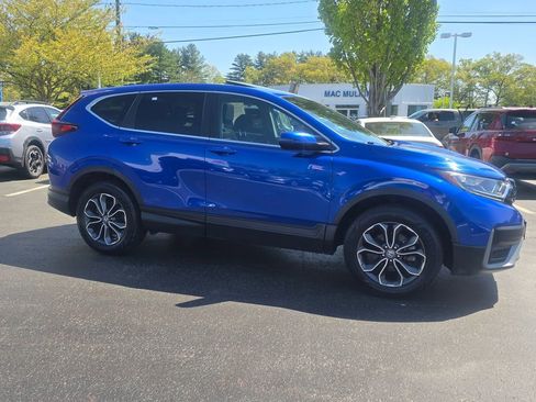 Used 2020 Honda CR-V EX image 4