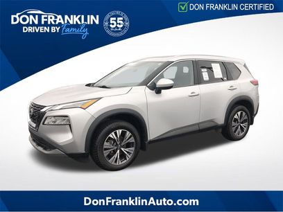 Used 2023 Nissan Rogue SV w/ SV Premium B Package