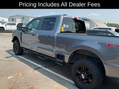 Used 2024 Ford F250 XL w/ STX Appearance Package AWD/4WD image 4