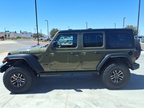New 2026 Jeep Wrangler Willys AWD/4WD image 3