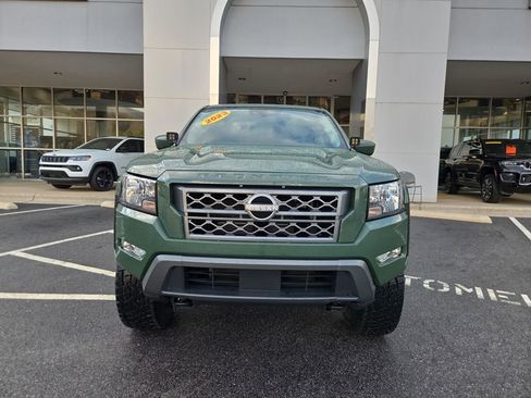 Used 2023 Nissan Frontier SV w/ Technology Package image 10