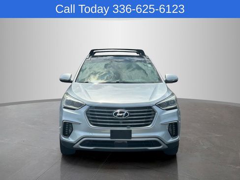 Used 2017 Hyundai Santa Fe Limited FWD image 8