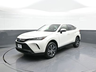 Certified 2021 Toyota Venza LE