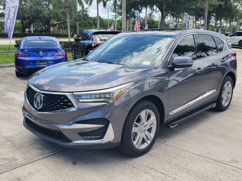Used 2019 Acura RDX FWD w/ Advance Package image 3