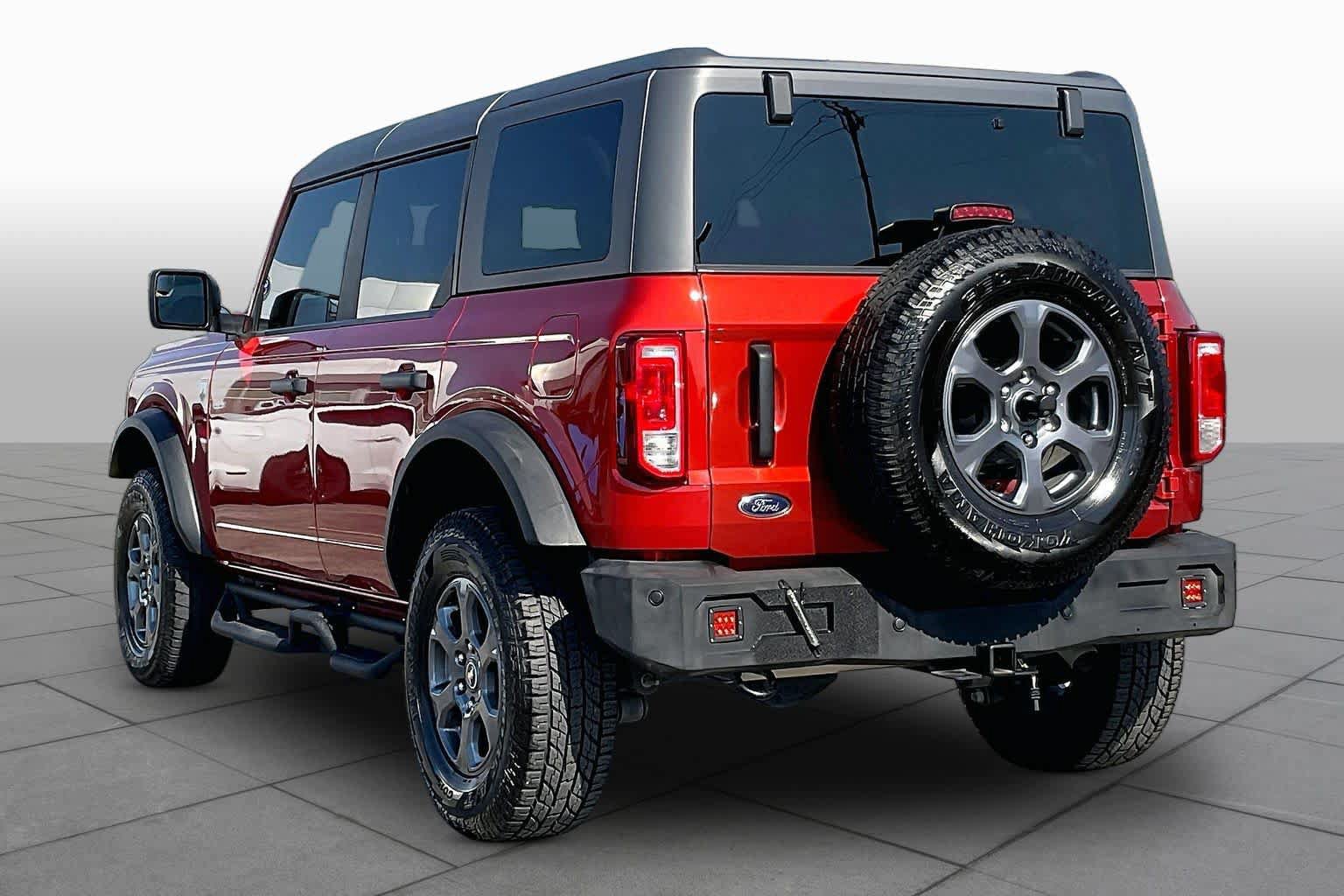 Used 2023 Ford Bronco Big Bend AWD/4WD image 11
