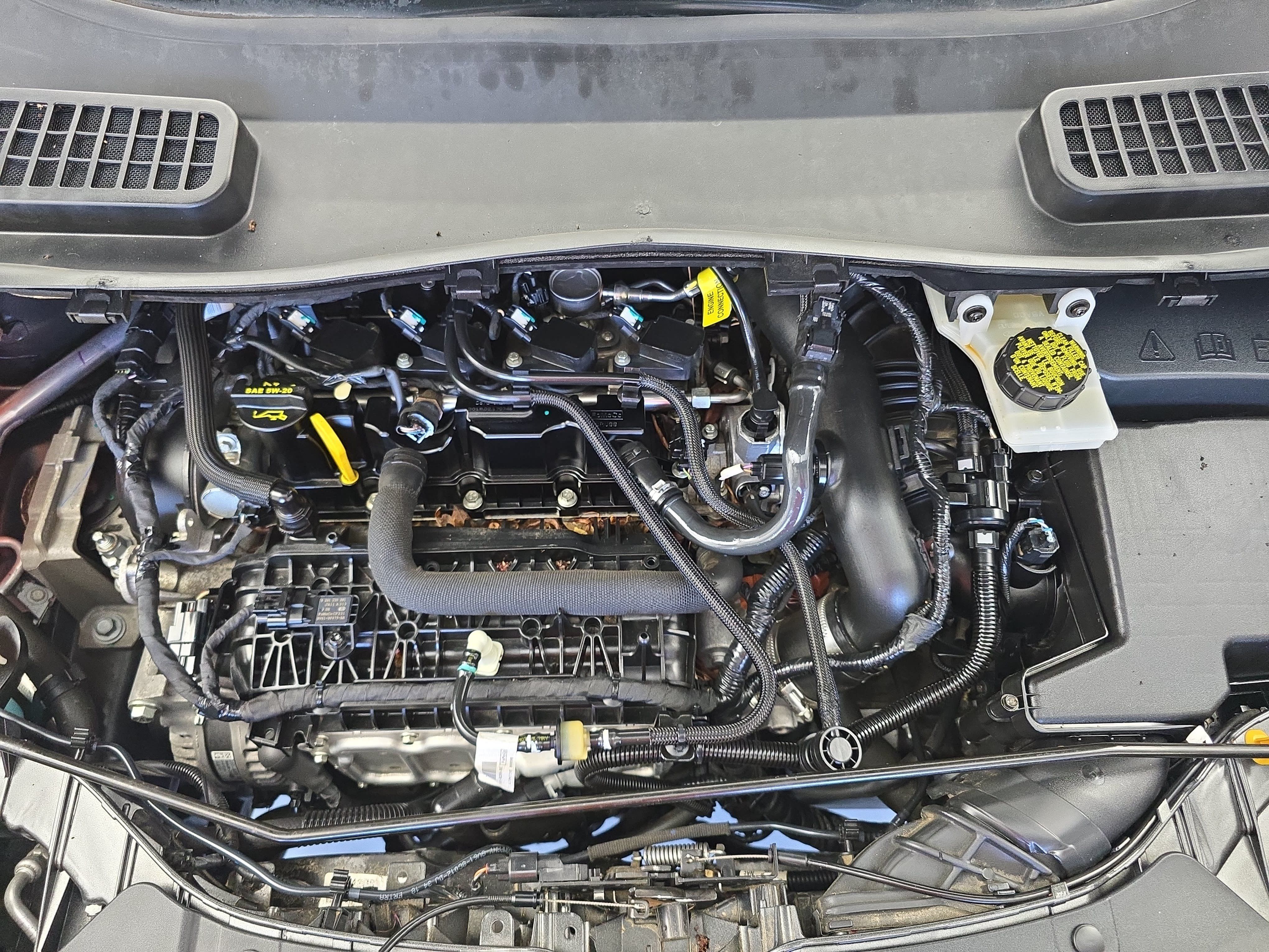 Used 2019 Ford Escape SE FWD image 28