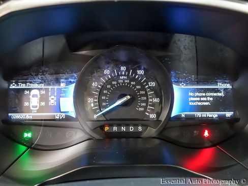 Used 2022 Ford Edge SEL w/ Convenience Package AWD/4WD image 20
