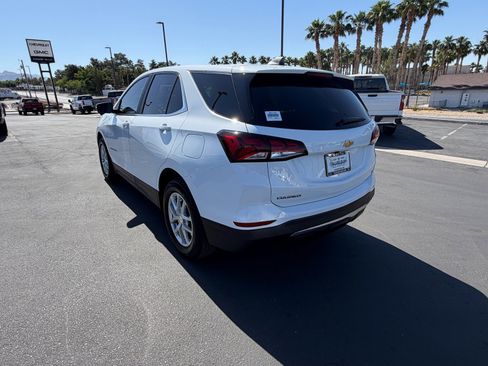 Used 2024 Chevrolet Equinox LT FWD image 5