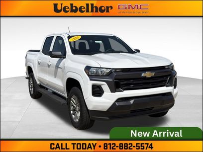 Used 2025 Chevrolet Colorado LT w/ Advanced Trailering Package