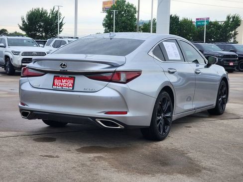 Used 2024 Lexus ES 350 F Sport w/ Accessory Package (Z2) FWD image 5