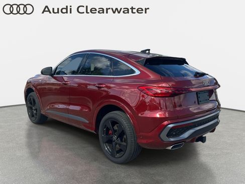 Used 2025 Audi Q5 Premium Plus AWD/4WD image 2