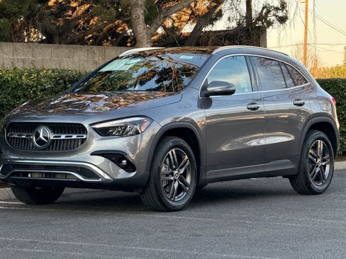 New 2026 Mercedes-Benz GLA 250 4MATIC image 7