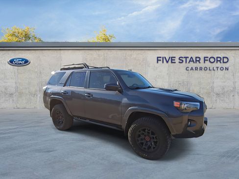 Used 2021 Toyota 4Runner TRD Pro image 2